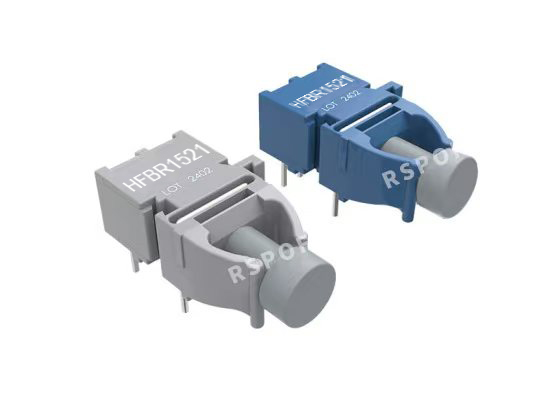 5MBd RS-HFBR1521 (5MBd RS-HFBR1521 Fiber Optic Transceiver)
