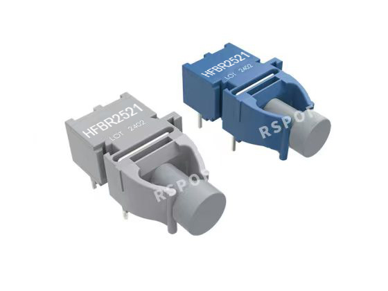 5MBd RS-HFBR2521 (5MBd RS-HFBR2521 Fiber Optic Transceiver)  5MBd RS-HFBR2521